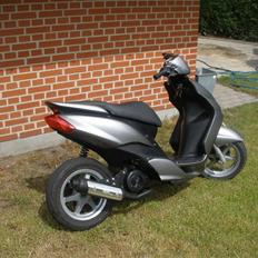 Yamaha JOG R SOLGT