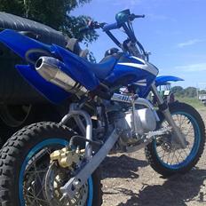 MiniBike 125ccm Dirt-Bike