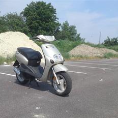 Yamaha Neos (hverdags maskinen)