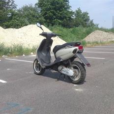 Yamaha Neos (hverdags maskinen)