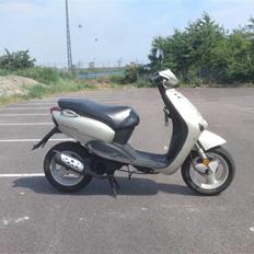 Yamaha Neos (hverdags maskinen)