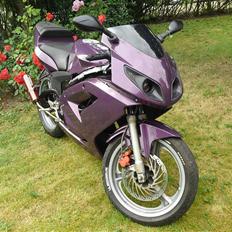 Rieju rs2 matrix solgt
