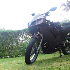 Rieju rs2 matrix solgt