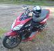 Kymco Super 8 AC SD (Skrumlet)
