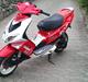 Peugeot speedfight 2 solgt.