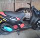 Piaggio nrg sport