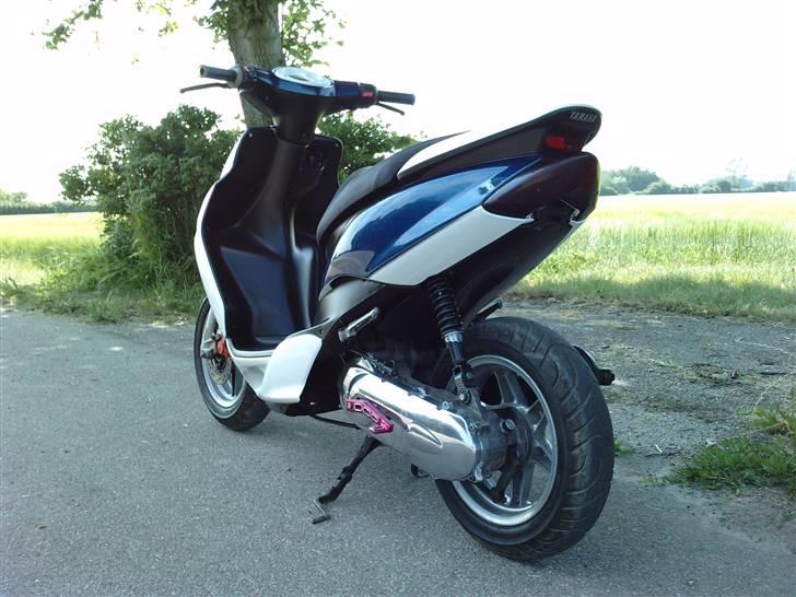 Yamaha Jog R *SOLGT* billede 2