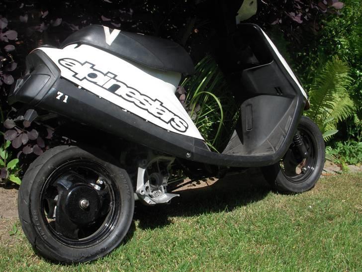 Yamaha Jog AC - SOLGT! - beskidt på billederne :(  billede 10