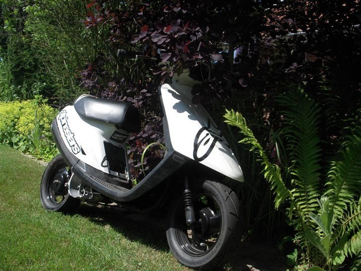Yamaha Jog AC - SOLGT! - beskidt på billederne :(  billede 11