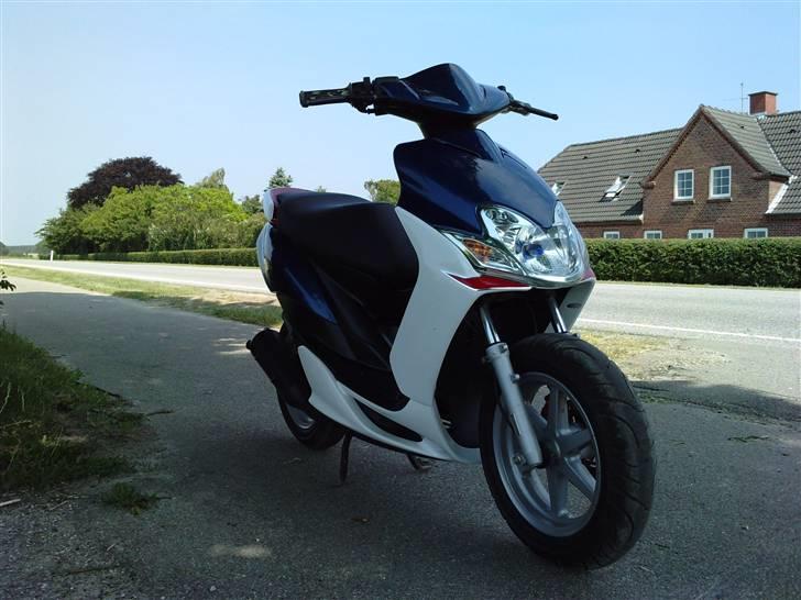 Yamaha Jog R *SOLGT* billede 3