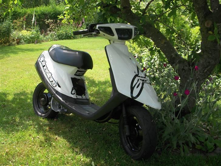 Yamaha Jog AC - SOLGT! - beskidt på billederne :(  billede 12