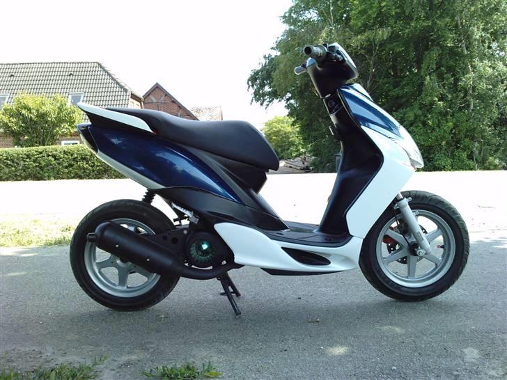 Yamaha Jog R *SOLGT* billede 4