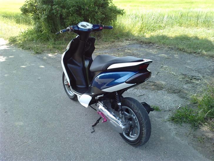 Yamaha Jog R *SOLGT* billede 5