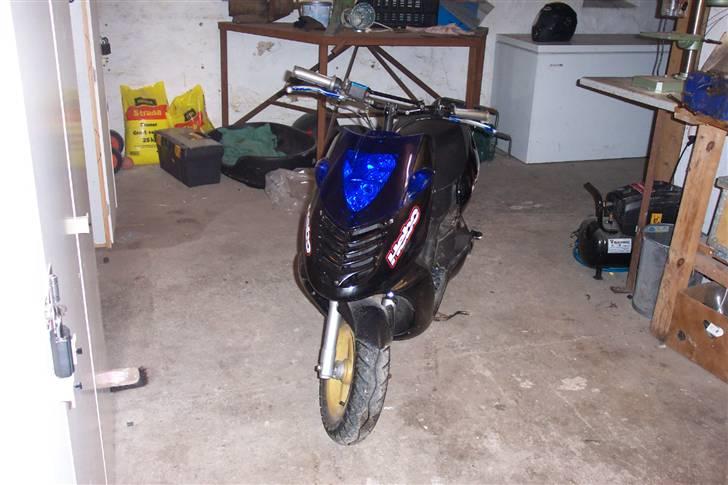 Aprilia Sonic LAVET OM! :d billede 2