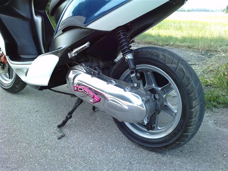 Yamaha Jog R *SOLGT* billede 7