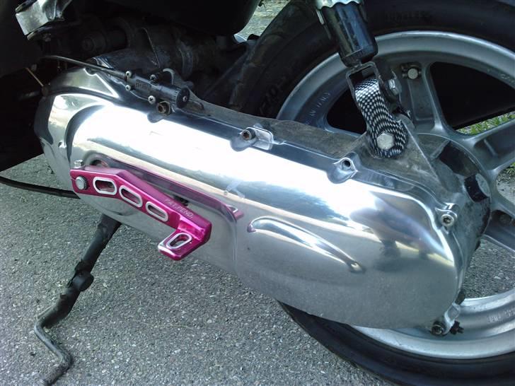 Yamaha Jog R *SOLGT* billede 8