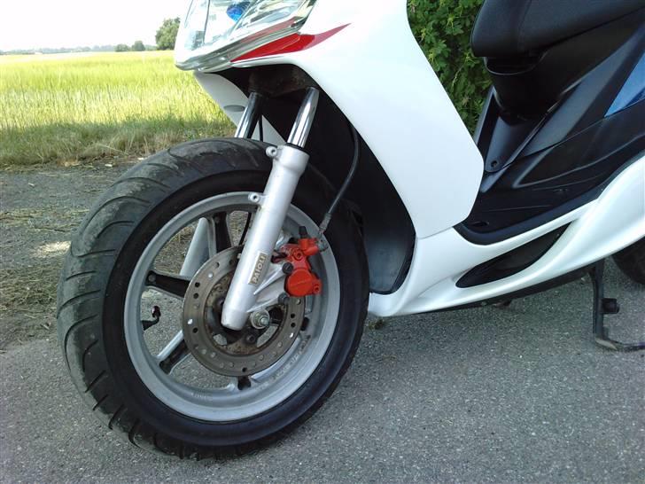 Yamaha Jog R *SOLGT* billede 9