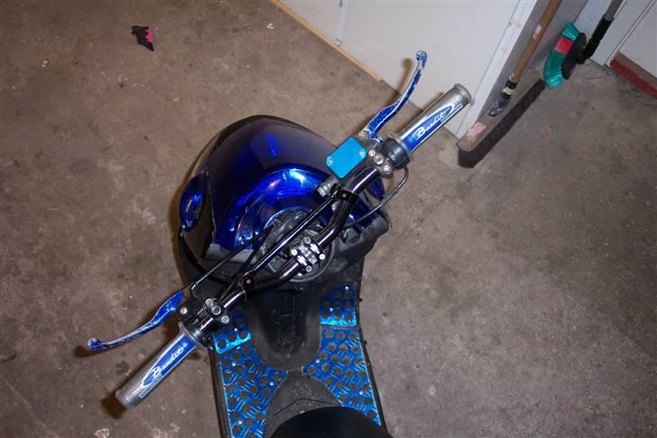 Aprilia Sonic LAVET OM! :d billede 4