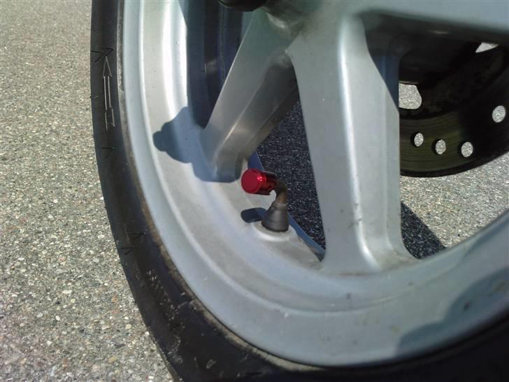 Yamaha Jog R *SOLGT* billede 10