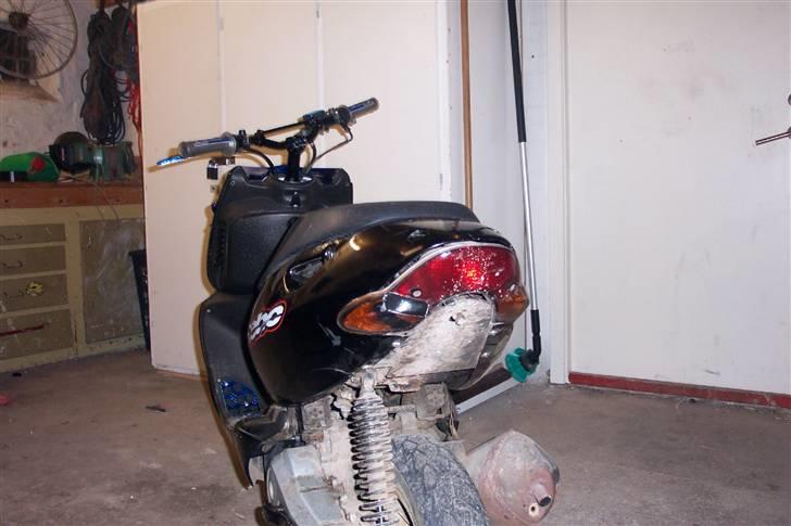 Aprilia Sonic LAVET OM! :d billede 5