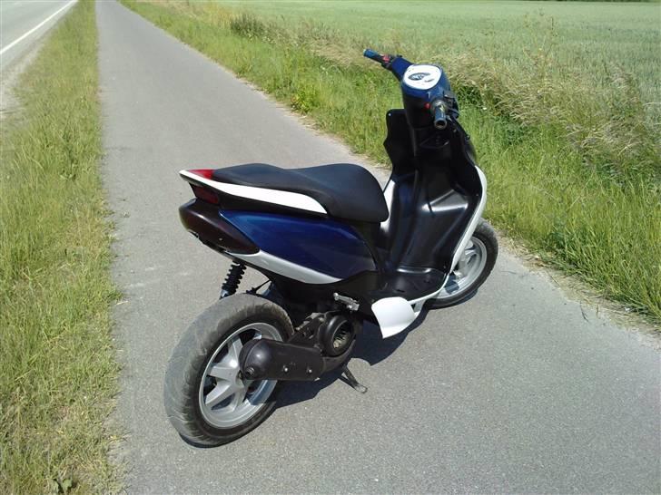 Yamaha Jog R *SOLGT* billede 11
