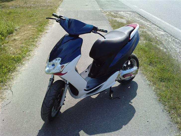 Yamaha Jog R *SOLGT* billede 13