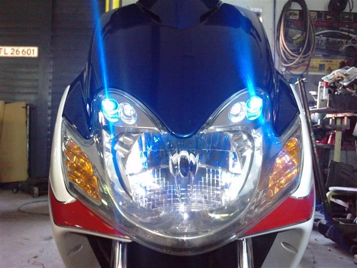 Yamaha Jog R *SOLGT* billede 14