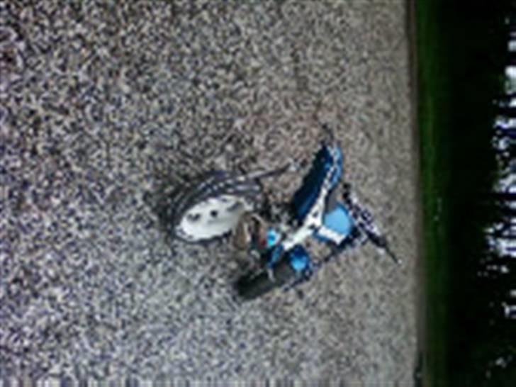 Suzuki street magic (byttet) billede 6