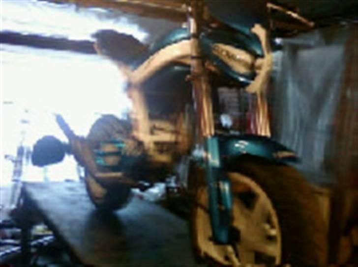 Suzuki street magic (byttet) billede 7