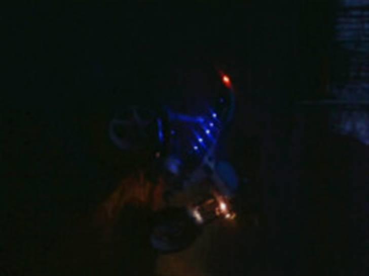 Suzuki street magic (byttet) billede 8