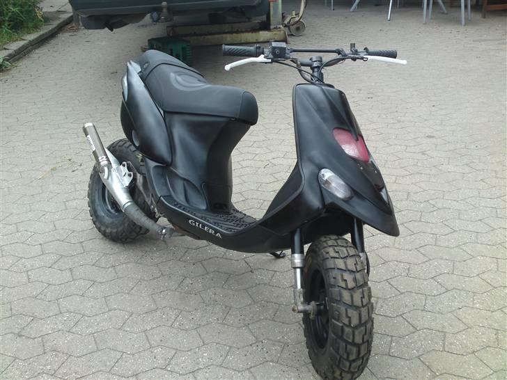 Gilera stalker- byttet billede 10