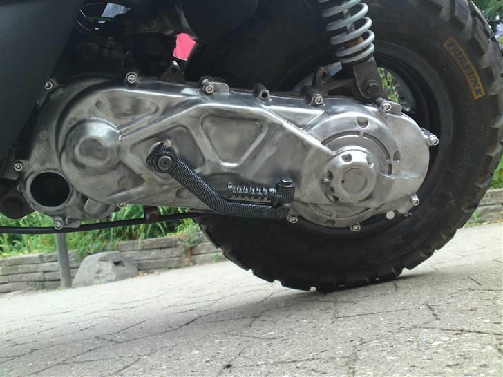 Gilera stalker- byttet billede 13