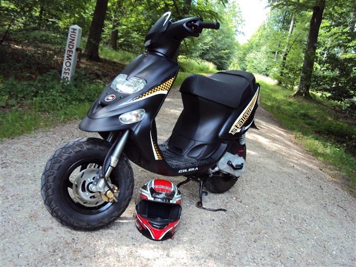 Gilera Stalker billede 13