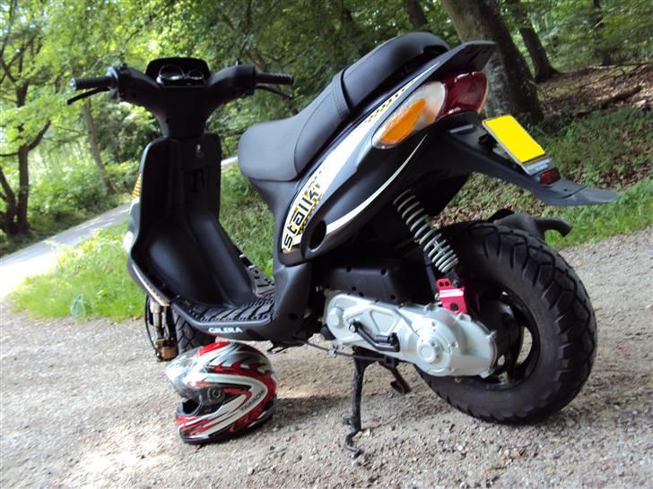 Gilera Stalker billede 14
