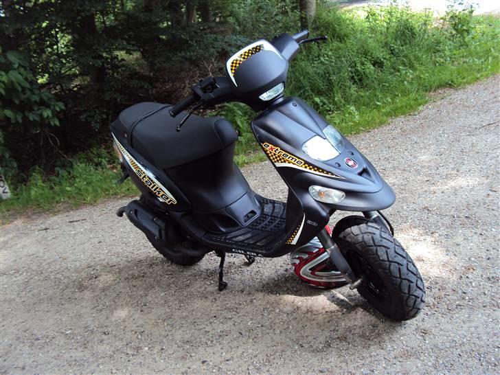 Gilera Stalker billede 15