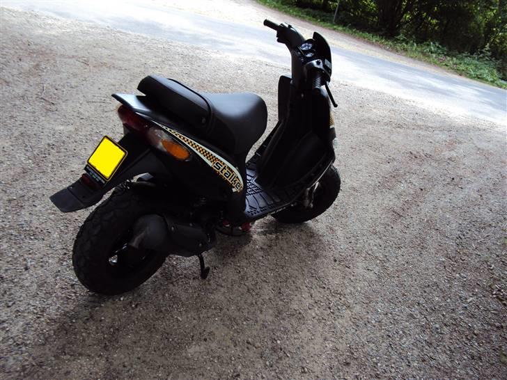 Gilera Stalker billede 16