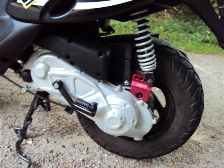 Gilera Stalker billede 17