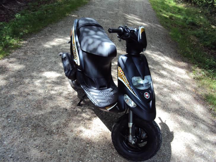 Gilera Stalker billede 18