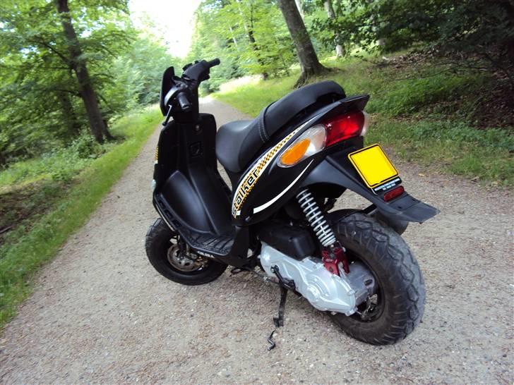 Gilera Stalker billede 19