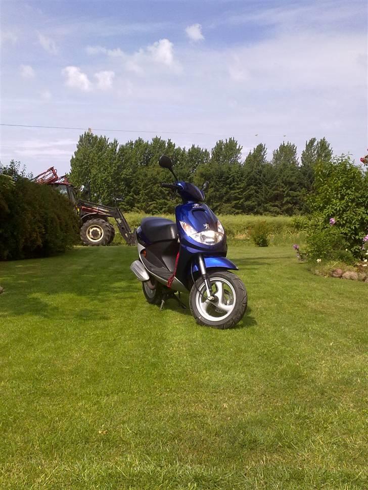 Peugeot Vivacity billede 3