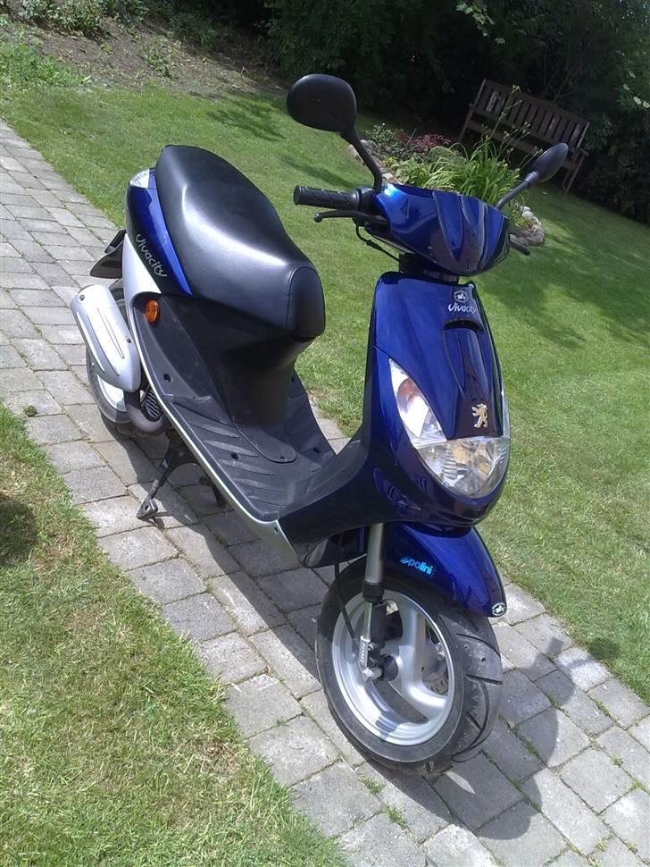 Peugeot Vivacity billede 5