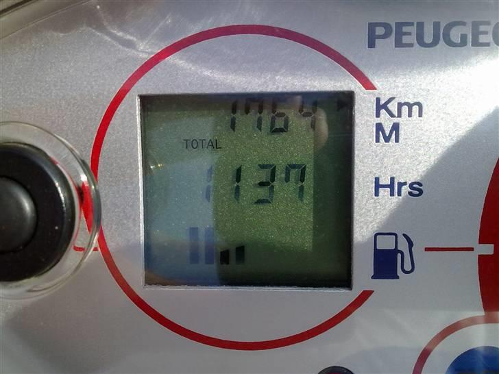 Peugeot Vivacity billede 6