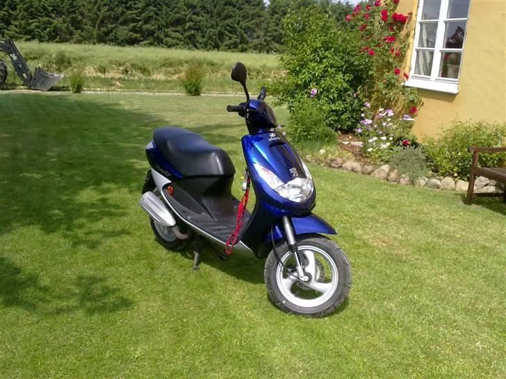 Peugeot Vivacity billede 8