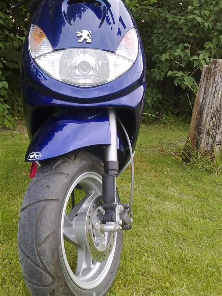 Peugeot Vivacity billede 10