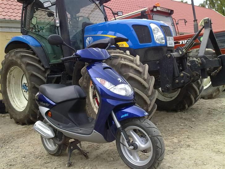 Peugeot Vivacity billede 12