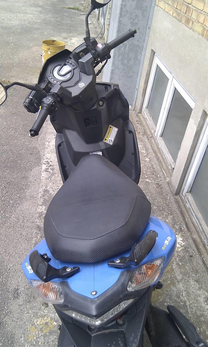 Sym Jet SportX 50SR (solgt) billede 4