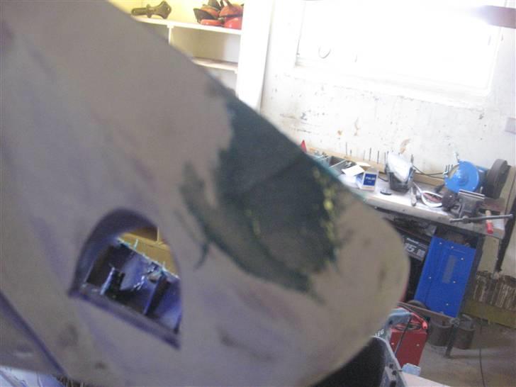 PGO Dr-Big (tidl-scooter) billede 14