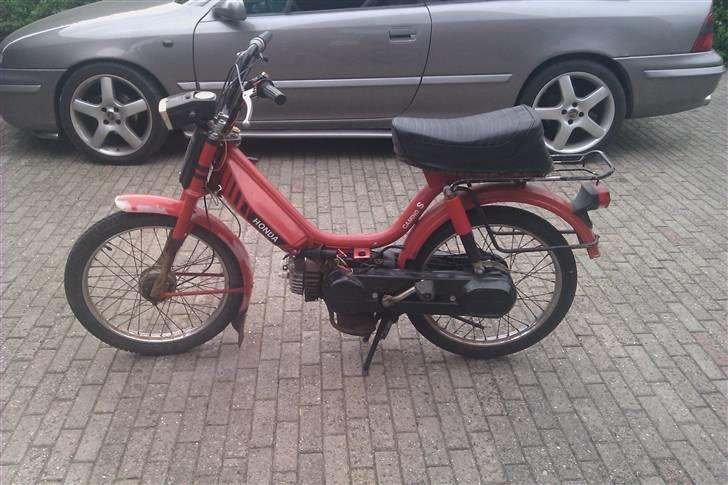 Honda Camino S "Solgt" billede 1