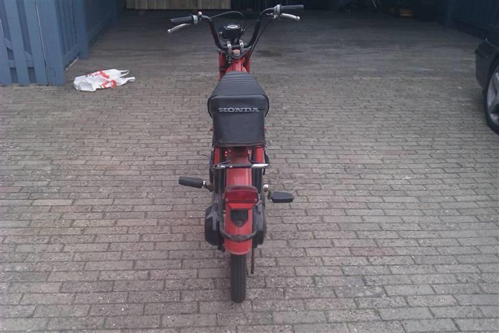 Honda Camino S "Solgt" billede 2