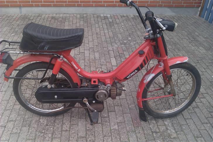 Honda Camino S "Solgt" billede 3